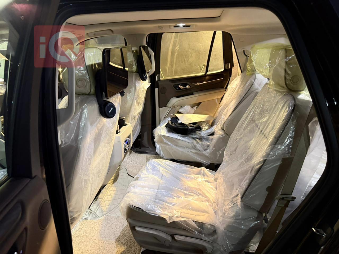 جي ام سي يوكون